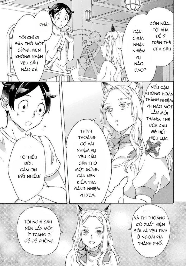 Phấn Đấu Vì Chiếc Du Thuyền Hạng Sang!!~Hướng Đến Cuộc Sống Chuyển Sinh Giàu Có Nhờ Kỹ Năng Triệu Hồi Thuyền~ Chapter 2 - 10