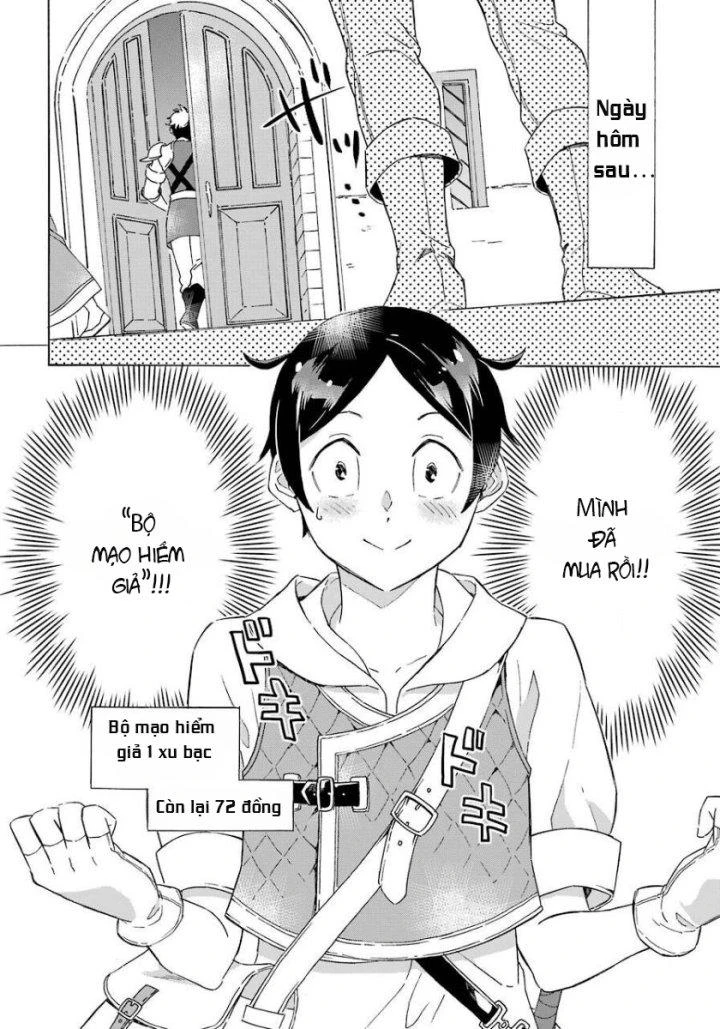 Phấn Đấu Vì Chiếc Du Thuyền Hạng Sang!!~Hướng Đến Cuộc Sống Chuyển Sinh Giàu Có Nhờ Kỹ Năng Triệu Hồi Thuyền~ Chapter 2 - 13