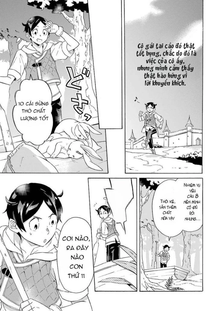 Phấn Đấu Vì Chiếc Du Thuyền Hạng Sang!!~Hướng Đến Cuộc Sống Chuyển Sinh Giàu Có Nhờ Kỹ Năng Triệu Hồi Thuyền~ Chapter 2 - 16