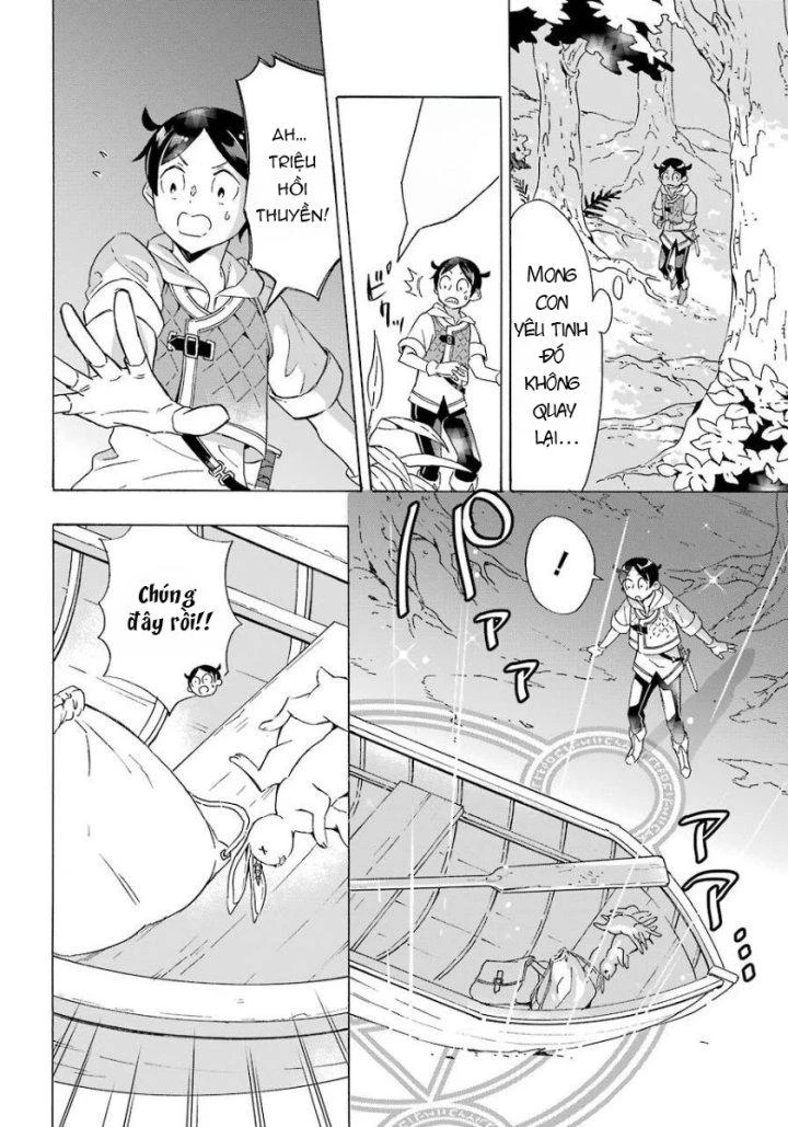 Phấn Đấu Vì Chiếc Du Thuyền Hạng Sang!!~Hướng Đến Cuộc Sống Chuyển Sinh Giàu Có Nhờ Kỹ Năng Triệu Hồi Thuyền~ Chapter 2 - 21