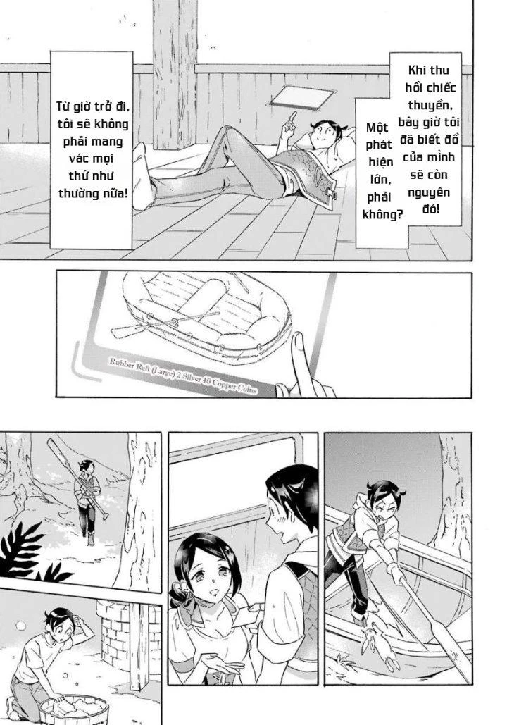 Phấn Đấu Vì Chiếc Du Thuyền Hạng Sang!!~Hướng Đến Cuộc Sống Chuyển Sinh Giàu Có Nhờ Kỹ Năng Triệu Hồi Thuyền~ Chapter 2 - 24