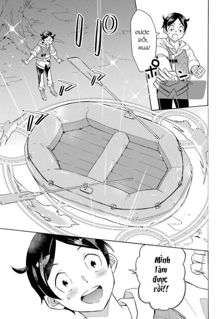 Phấn Đấu Vì Chiếc Du Thuyền Hạng Sang!!~Hướng Đến Cuộc Sống Chuyển Sinh Giàu Có Nhờ Kỹ Năng Triệu Hồi Thuyền~ Chapter 2 - 26