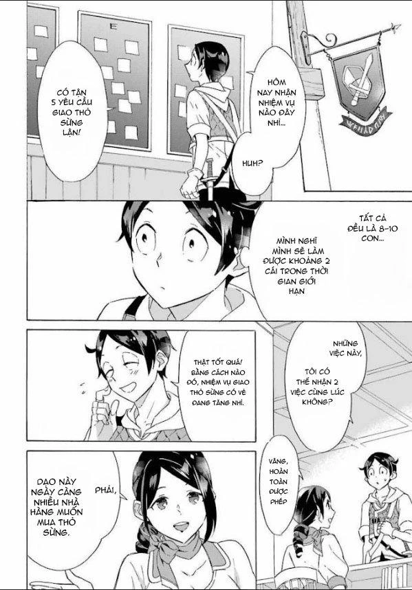 Phấn Đấu Vì Chiếc Du Thuyền Hạng Sang!!~Hướng Đến Cuộc Sống Chuyển Sinh Giàu Có Nhờ Kỹ Năng Triệu Hồi Thuyền~ Chapter 3 - 5