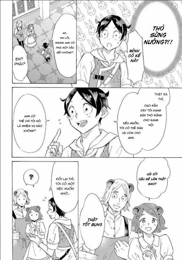 Phấn Đấu Vì Chiếc Du Thuyền Hạng Sang!!~Hướng Đến Cuộc Sống Chuyển Sinh Giàu Có Nhờ Kỹ Năng Triệu Hồi Thuyền~ Chapter 3 - 7