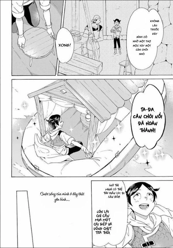 Phấn Đấu Vì Chiếc Du Thuyền Hạng Sang!!~Hướng Đến Cuộc Sống Chuyển Sinh Giàu Có Nhờ Kỹ Năng Triệu Hồi Thuyền~ Chapter 3 - 9