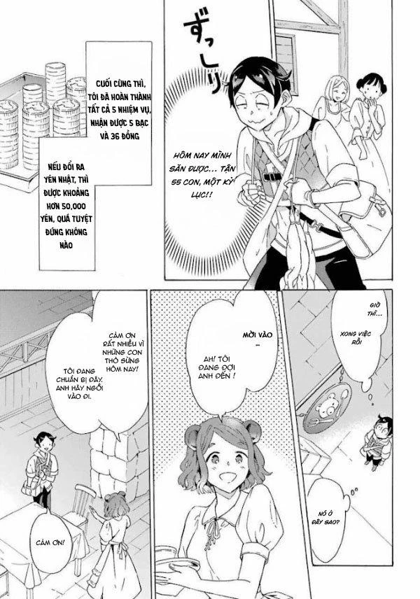 Phấn Đấu Vì Chiếc Du Thuyền Hạng Sang!!~Hướng Đến Cuộc Sống Chuyển Sinh Giàu Có Nhờ Kỹ Năng Triệu Hồi Thuyền~ Chapter 3 - 10