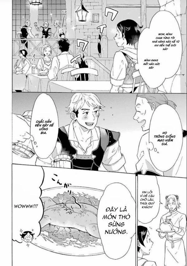 Phấn Đấu Vì Chiếc Du Thuyền Hạng Sang!!~Hướng Đến Cuộc Sống Chuyển Sinh Giàu Có Nhờ Kỹ Năng Triệu Hồi Thuyền~ Chapter 3 - 11