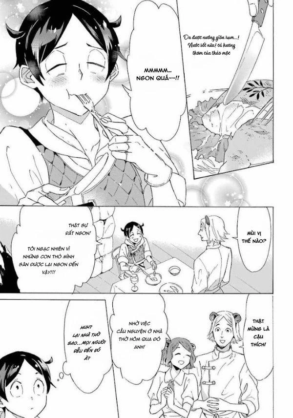 Phấn Đấu Vì Chiếc Du Thuyền Hạng Sang!!~Hướng Đến Cuộc Sống Chuyển Sinh Giàu Có Nhờ Kỹ Năng Triệu Hồi Thuyền~ Chapter 3 - 12