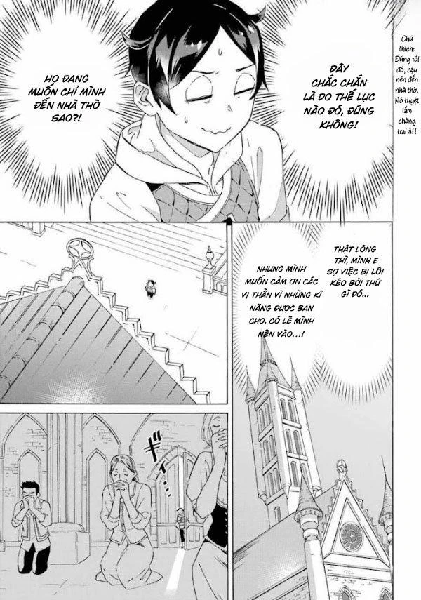 Phấn Đấu Vì Chiếc Du Thuyền Hạng Sang!!~Hướng Đến Cuộc Sống Chuyển Sinh Giàu Có Nhờ Kỹ Năng Triệu Hồi Thuyền~ Chapter 3 - 14