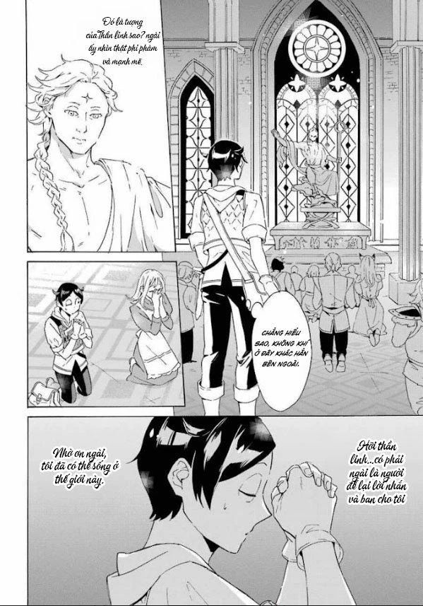 Phấn Đấu Vì Chiếc Du Thuyền Hạng Sang!!~Hướng Đến Cuộc Sống Chuyển Sinh Giàu Có Nhờ Kỹ Năng Triệu Hồi Thuyền~ Chapter 3 - 15