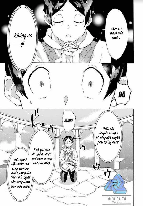 Phấn Đấu Vì Chiếc Du Thuyền Hạng Sang!!~Hướng Đến Cuộc Sống Chuyển Sinh Giàu Có Nhờ Kỹ Năng Triệu Hồi Thuyền~ Chapter 3 - 16