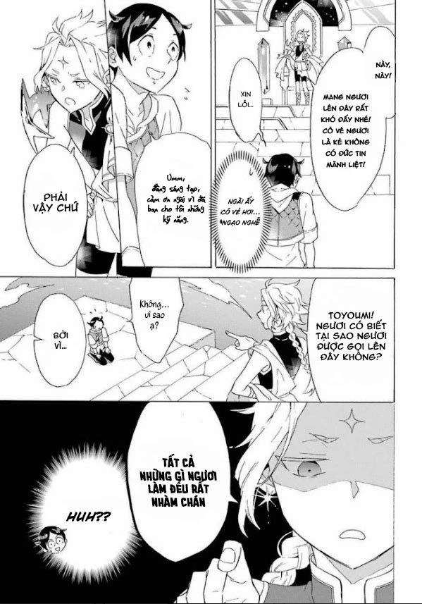 Phấn Đấu Vì Chiếc Du Thuyền Hạng Sang!!~Hướng Đến Cuộc Sống Chuyển Sinh Giàu Có Nhờ Kỹ Năng Triệu Hồi Thuyền~ Chapter 3 - 20