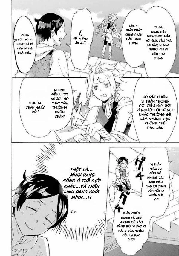 Phấn Đấu Vì Chiếc Du Thuyền Hạng Sang!!~Hướng Đến Cuộc Sống Chuyển Sinh Giàu Có Nhờ Kỹ Năng Triệu Hồi Thuyền~ Chapter 3 - 21