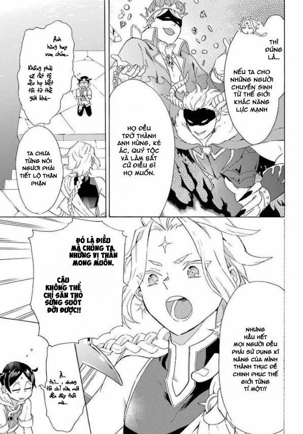 Phấn Đấu Vì Chiếc Du Thuyền Hạng Sang!!~Hướng Đến Cuộc Sống Chuyển Sinh Giàu Có Nhờ Kỹ Năng Triệu Hồi Thuyền~ Chapter 3 - 22