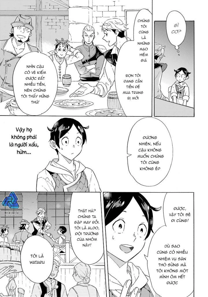 Phấn Đấu Vì Chiếc Du Thuyền Hạng Sang!!~Hướng Đến Cuộc Sống Chuyển Sinh Giàu Có Nhờ Kỹ Năng Triệu Hồi Thuyền~ Chapter 4 - 11