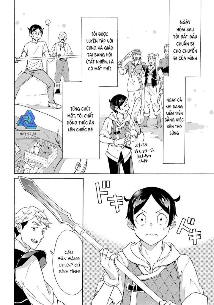 Phấn Đấu Vì Chiếc Du Thuyền Hạng Sang!!~Hướng Đến Cuộc Sống Chuyển Sinh Giàu Có Nhờ Kỹ Năng Triệu Hồi Thuyền~ Chapter 4 - 14