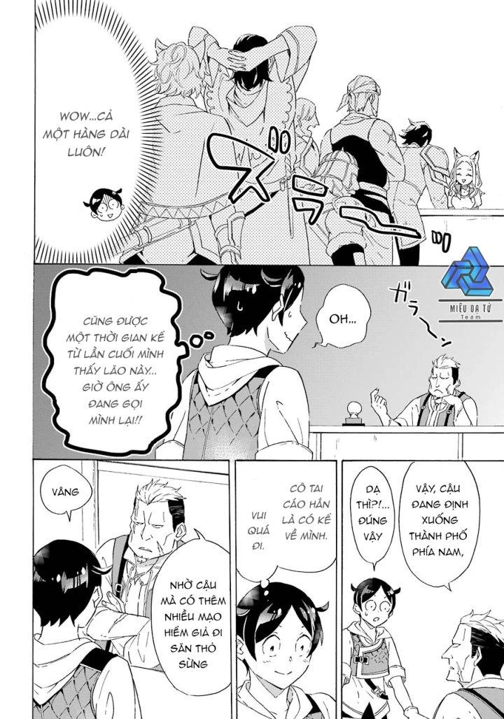 Phấn Đấu Vì Chiếc Du Thuyền Hạng Sang!!~Hướng Đến Cuộc Sống Chuyển Sinh Giàu Có Nhờ Kỹ Năng Triệu Hồi Thuyền~ Chapter 4 - 26