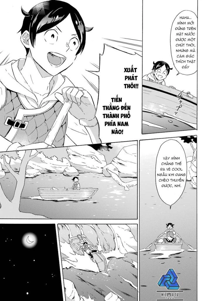 Phấn Đấu Vì Chiếc Du Thuyền Hạng Sang!!~Hướng Đến Cuộc Sống Chuyển Sinh Giàu Có Nhờ Kỹ Năng Triệu Hồi Thuyền~ Chapter 4 - 31