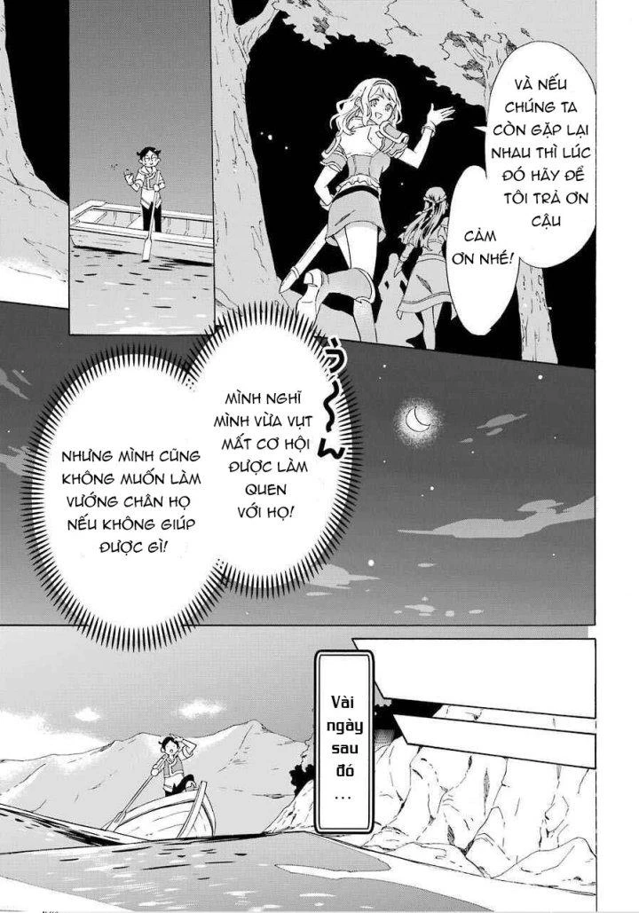 Phấn Đấu Vì Chiếc Du Thuyền Hạng Sang!!~Hướng Đến Cuộc Sống Chuyển Sinh Giàu Có Nhờ Kỹ Năng Triệu Hồi Thuyền~ Chapter 5 - 8