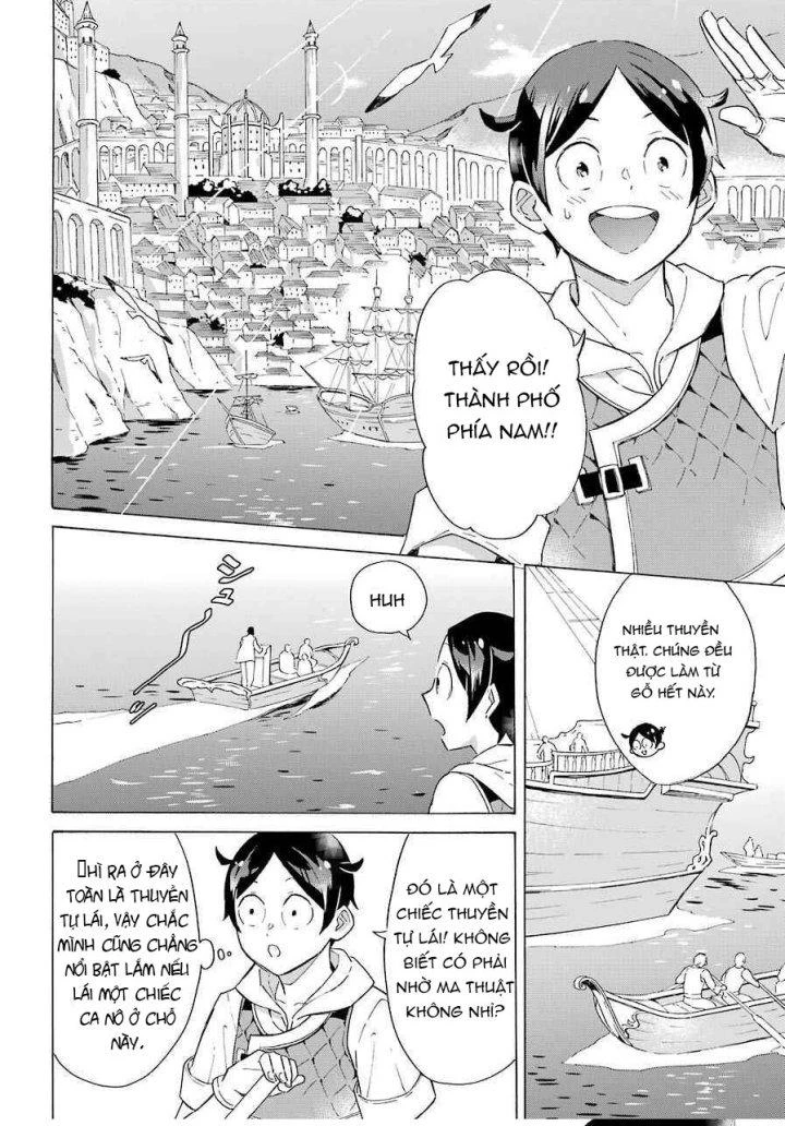 Phấn Đấu Vì Chiếc Du Thuyền Hạng Sang!!~Hướng Đến Cuộc Sống Chuyển Sinh Giàu Có Nhờ Kỹ Năng Triệu Hồi Thuyền~ Chapter 5 - 9