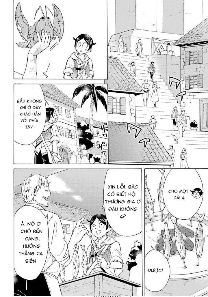 Phấn Đấu Vì Chiếc Du Thuyền Hạng Sang!!~Hướng Đến Cuộc Sống Chuyển Sinh Giàu Có Nhờ Kỹ Năng Triệu Hồi Thuyền~ Chapter 5 - 11