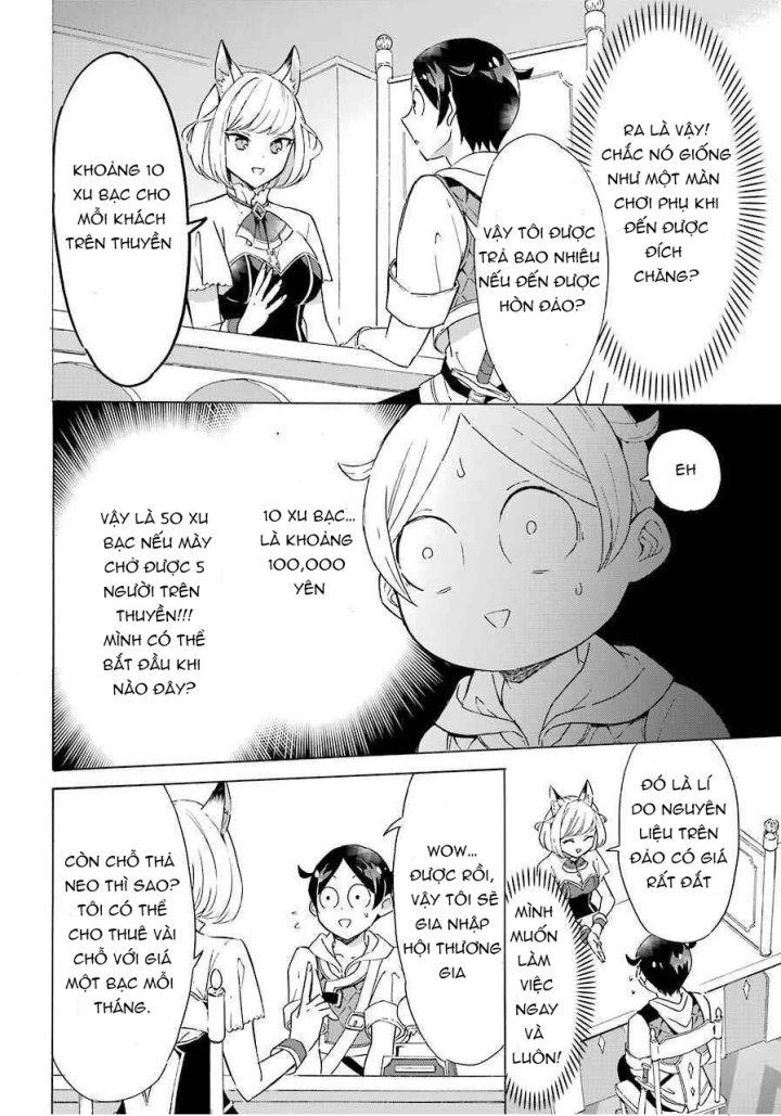 Phấn Đấu Vì Chiếc Du Thuyền Hạng Sang!!~Hướng Đến Cuộc Sống Chuyển Sinh Giàu Có Nhờ Kỹ Năng Triệu Hồi Thuyền~ Chapter 5 - 17