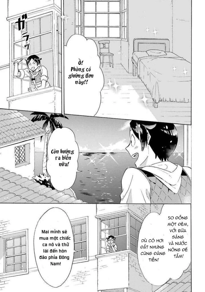 Phấn Đấu Vì Chiếc Du Thuyền Hạng Sang!!~Hướng Đến Cuộc Sống Chuyển Sinh Giàu Có Nhờ Kỹ Năng Triệu Hồi Thuyền~ Chapter 5 - 20