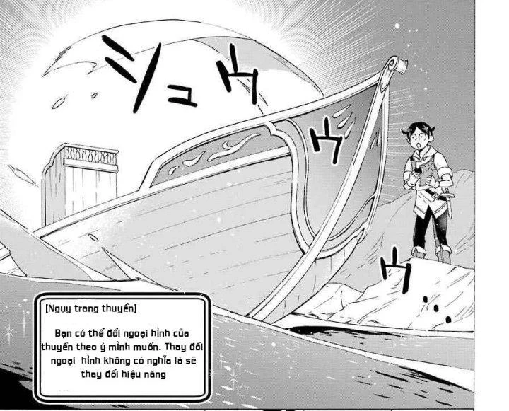 Phấn Đấu Vì Chiếc Du Thuyền Hạng Sang!!~Hướng Đến Cuộc Sống Chuyển Sinh Giàu Có Nhờ Kỹ Năng Triệu Hồi Thuyền~ Chapter 5 - 24