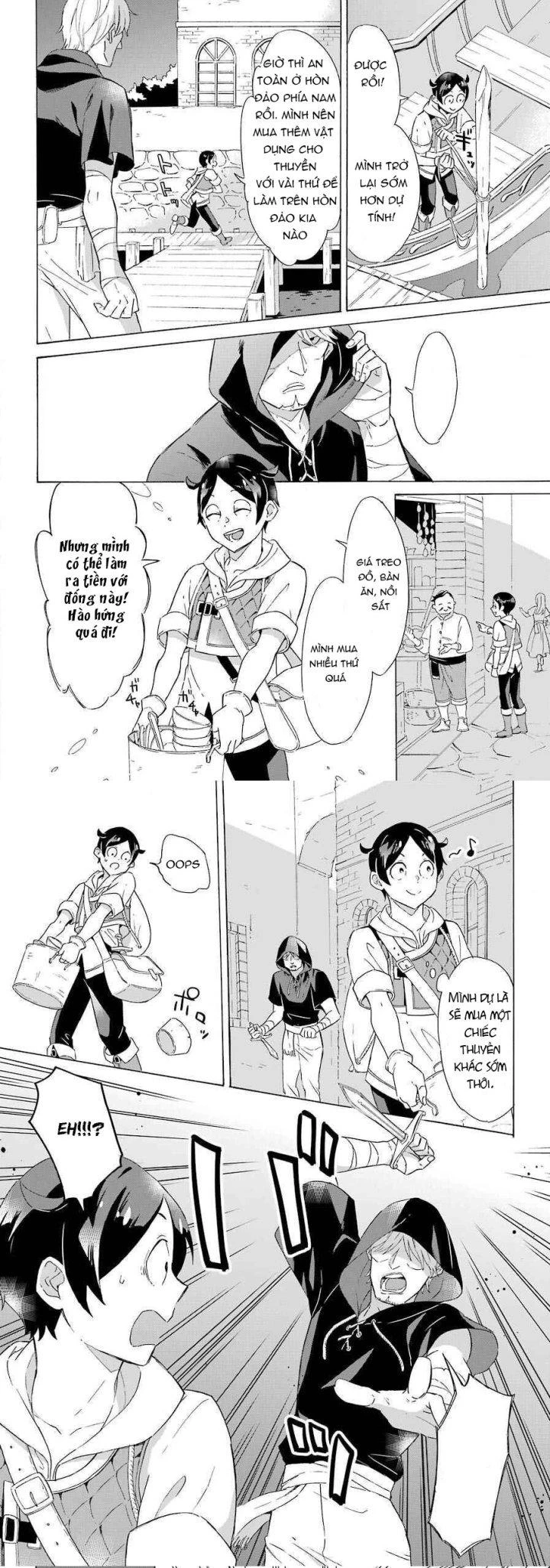 Phấn Đấu Vì Chiếc Du Thuyền Hạng Sang!!~Hướng Đến Cuộc Sống Chuyển Sinh Giàu Có Nhờ Kỹ Năng Triệu Hồi Thuyền~ Chapter 5 - 29