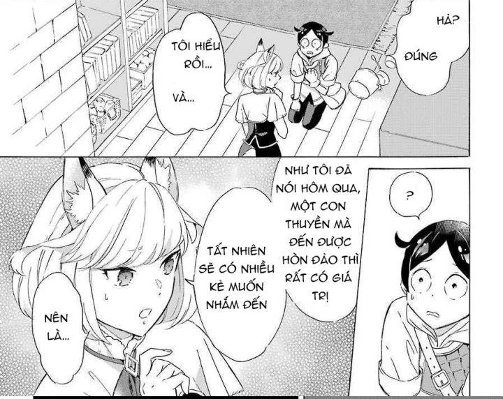 Phấn Đấu Vì Chiếc Du Thuyền Hạng Sang!!~Hướng Đến Cuộc Sống Chuyển Sinh Giàu Có Nhờ Kỹ Năng Triệu Hồi Thuyền~ Chapter 5 - 33