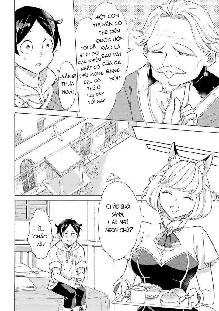 Phấn Đấu Vì Chiếc Du Thuyền Hạng Sang!!~Hướng Đến Cuộc Sống Chuyển Sinh Giàu Có Nhờ Kỹ Năng Triệu Hồi Thuyền~ Chapter 5 - 36