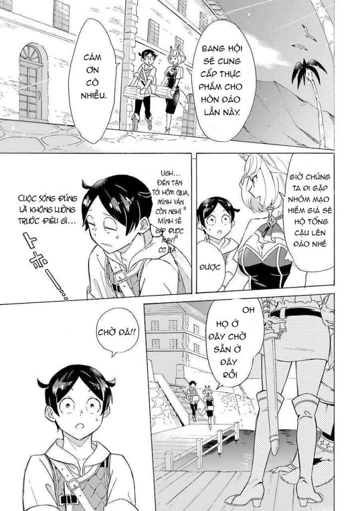 Phấn Đấu Vì Chiếc Du Thuyền Hạng Sang!!~Hướng Đến Cuộc Sống Chuyển Sinh Giàu Có Nhờ Kỹ Năng Triệu Hồi Thuyền~ Chapter 5 - 37