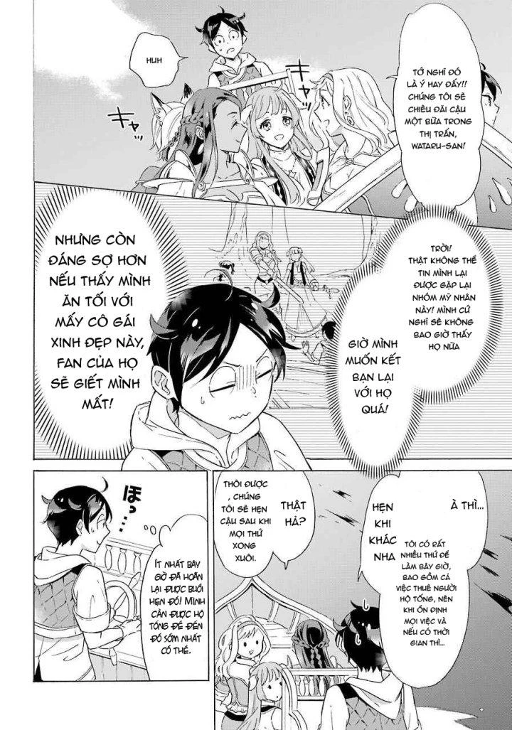 Phấn Đấu Vì Chiếc Du Thuyền Hạng Sang!!~Hướng Đến Cuộc Sống Chuyển Sinh Giàu Có Nhờ Kỹ Năng Triệu Hồi Thuyền~ Chapter 6 - 5