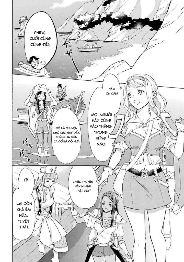 Phấn Đấu Vì Chiếc Du Thuyền Hạng Sang!!~Hướng Đến Cuộc Sống Chuyển Sinh Giàu Có Nhờ Kỹ Năng Triệu Hồi Thuyền~ Chapter 6 - 7