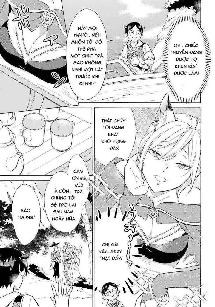 Phấn Đấu Vì Chiếc Du Thuyền Hạng Sang!!~Hướng Đến Cuộc Sống Chuyển Sinh Giàu Có Nhờ Kỹ Năng Triệu Hồi Thuyền~ Chapter 6 - 8