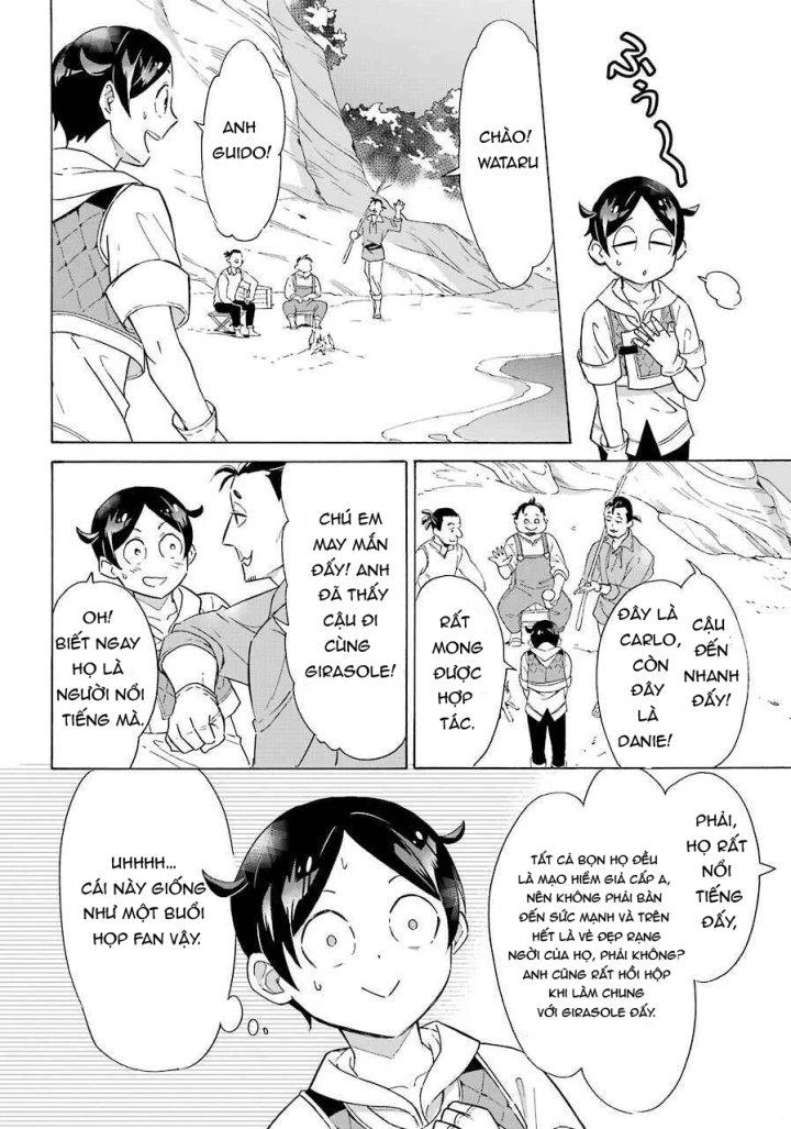 Phấn Đấu Vì Chiếc Du Thuyền Hạng Sang!!~Hướng Đến Cuộc Sống Chuyển Sinh Giàu Có Nhờ Kỹ Năng Triệu Hồi Thuyền~ Chapter 6 - 9