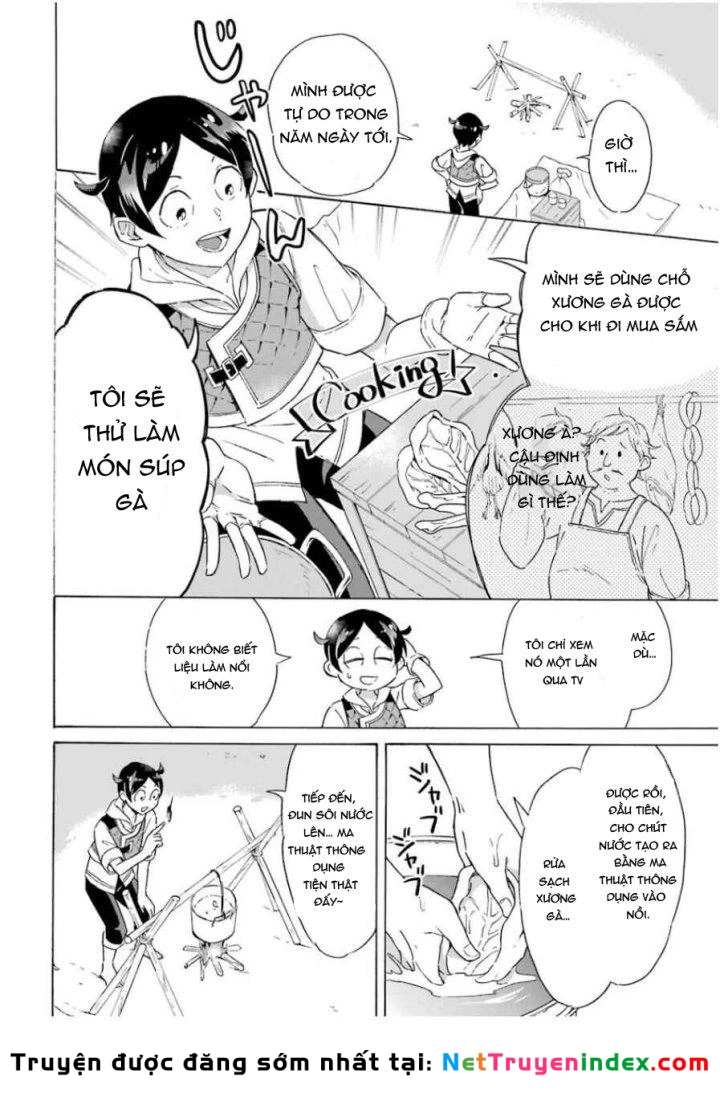 Phấn Đấu Vì Chiếc Du Thuyền Hạng Sang!!~Hướng Đến Cuộc Sống Chuyển Sinh Giàu Có Nhờ Kỹ Năng Triệu Hồi Thuyền~ Chapter 6 - 11