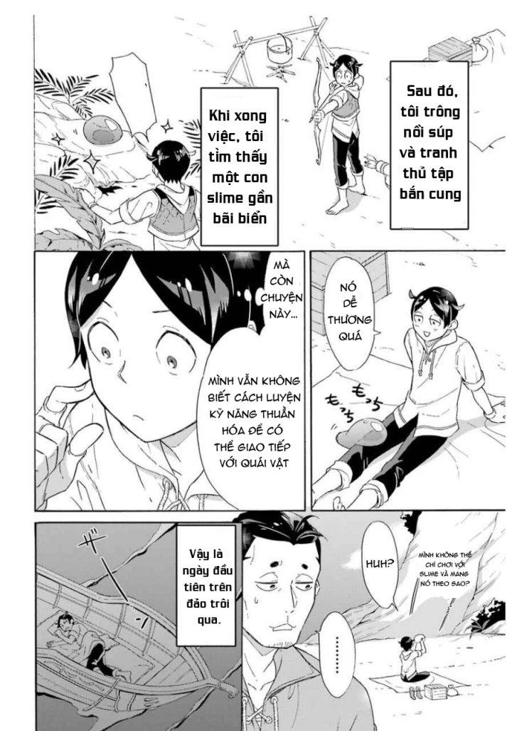 Phấn Đấu Vì Chiếc Du Thuyền Hạng Sang!!~Hướng Đến Cuộc Sống Chuyển Sinh Giàu Có Nhờ Kỹ Năng Triệu Hồi Thuyền~ Chapter 6 - 13