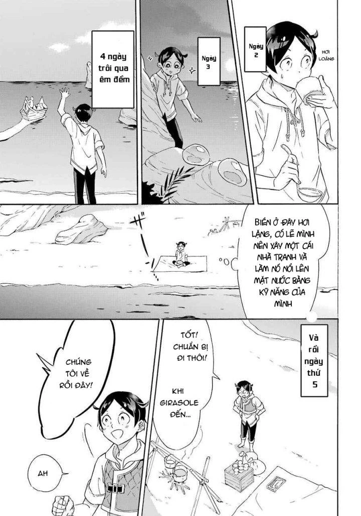 Phấn Đấu Vì Chiếc Du Thuyền Hạng Sang!!~Hướng Đến Cuộc Sống Chuyển Sinh Giàu Có Nhờ Kỹ Năng Triệu Hồi Thuyền~ Chapter 6 - 14