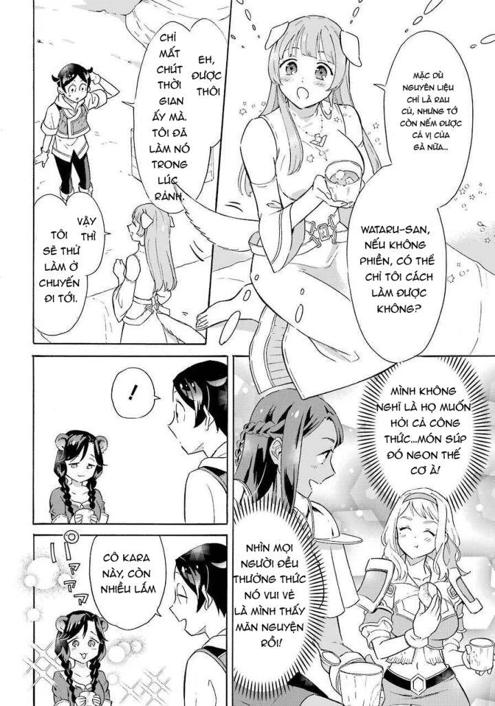 Phấn Đấu Vì Chiếc Du Thuyền Hạng Sang!!~Hướng Đến Cuộc Sống Chuyển Sinh Giàu Có Nhờ Kỹ Năng Triệu Hồi Thuyền~ Chapter 6 - 19