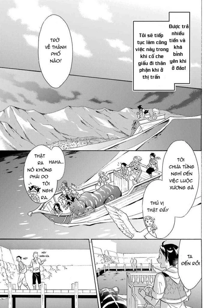 Phấn Đấu Vì Chiếc Du Thuyền Hạng Sang!!~Hướng Đến Cuộc Sống Chuyển Sinh Giàu Có Nhờ Kỹ Năng Triệu Hồi Thuyền~ Chapter 6 - 20