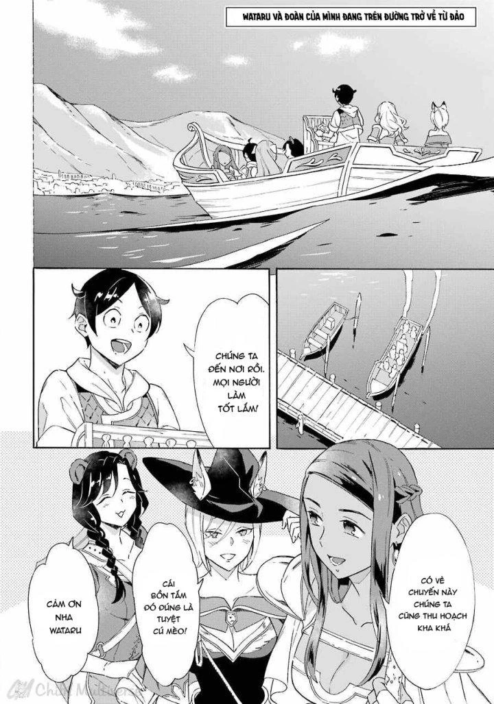 Phấn Đấu Vì Chiếc Du Thuyền Hạng Sang!!~Hướng Đến Cuộc Sống Chuyển Sinh Giàu Có Nhờ Kỹ Năng Triệu Hồi Thuyền~ Chapter 8 - 2