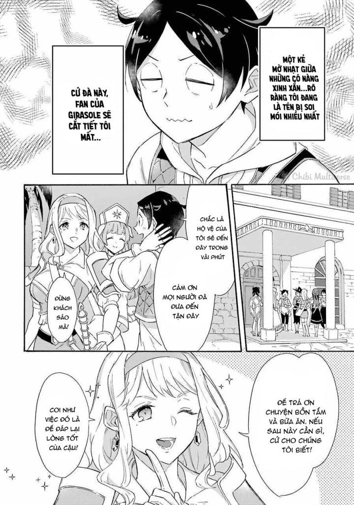 Phấn Đấu Vì Chiếc Du Thuyền Hạng Sang!!~Hướng Đến Cuộc Sống Chuyển Sinh Giàu Có Nhờ Kỹ Năng Triệu Hồi Thuyền~ Chapter 8 - 4