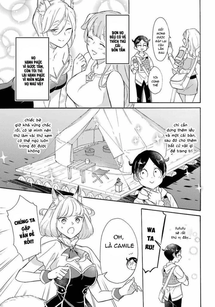 Phấn Đấu Vì Chiếc Du Thuyền Hạng Sang!!~Hướng Đến Cuộc Sống Chuyển Sinh Giàu Có Nhờ Kỹ Năng Triệu Hồi Thuyền~ Chapter 8 - 5