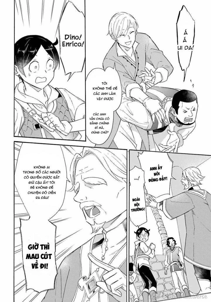 Phấn Đấu Vì Chiếc Du Thuyền Hạng Sang!!~Hướng Đến Cuộc Sống Chuyển Sinh Giàu Có Nhờ Kỹ Năng Triệu Hồi Thuyền~ Chapter 8 - 8