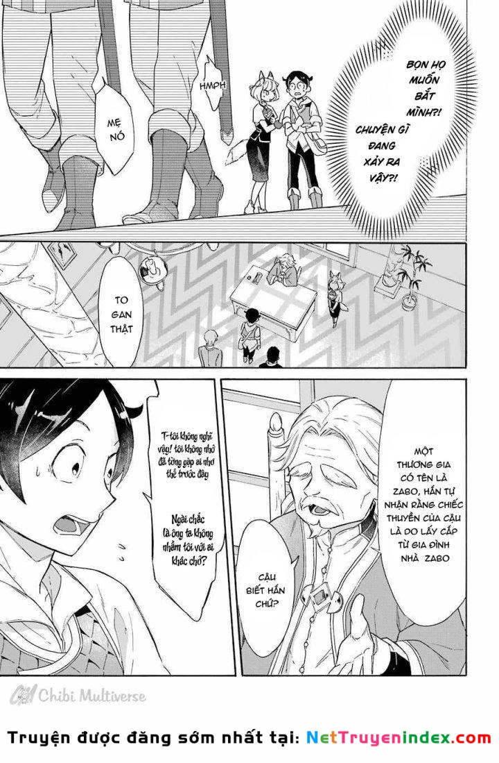 Phấn Đấu Vì Chiếc Du Thuyền Hạng Sang!!~Hướng Đến Cuộc Sống Chuyển Sinh Giàu Có Nhờ Kỹ Năng Triệu Hồi Thuyền~ Chapter 8 - 9