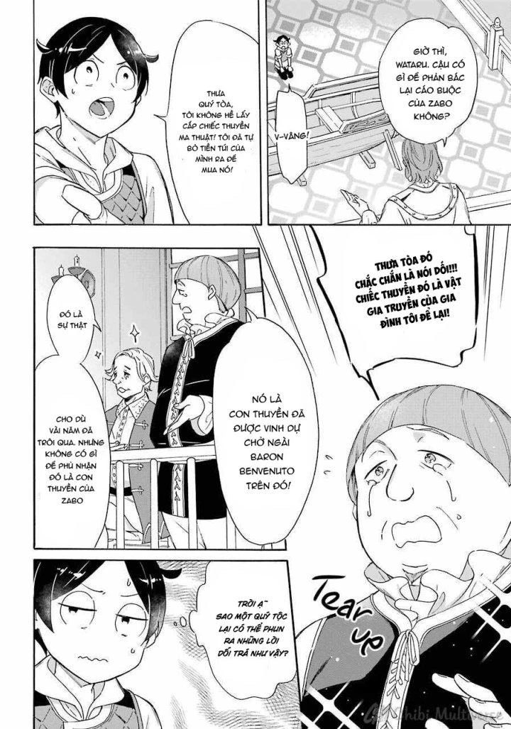 Phấn Đấu Vì Chiếc Du Thuyền Hạng Sang!!~Hướng Đến Cuộc Sống Chuyển Sinh Giàu Có Nhờ Kỹ Năng Triệu Hồi Thuyền~ Chapter 8 - 14