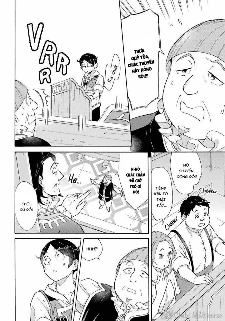 Phấn Đấu Vì Chiếc Du Thuyền Hạng Sang!!~Hướng Đến Cuộc Sống Chuyển Sinh Giàu Có Nhờ Kỹ Năng Triệu Hồi Thuyền~ Chapter 8 - 18