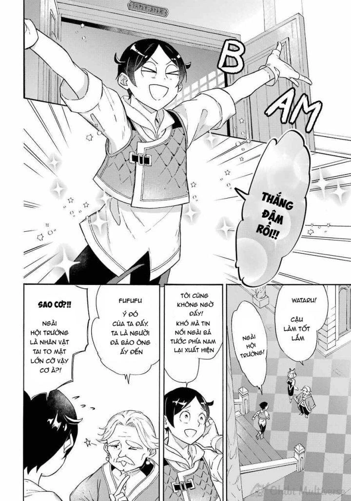 Phấn Đấu Vì Chiếc Du Thuyền Hạng Sang!!~Hướng Đến Cuộc Sống Chuyển Sinh Giàu Có Nhờ Kỹ Năng Triệu Hồi Thuyền~ Chapter 8 - 20