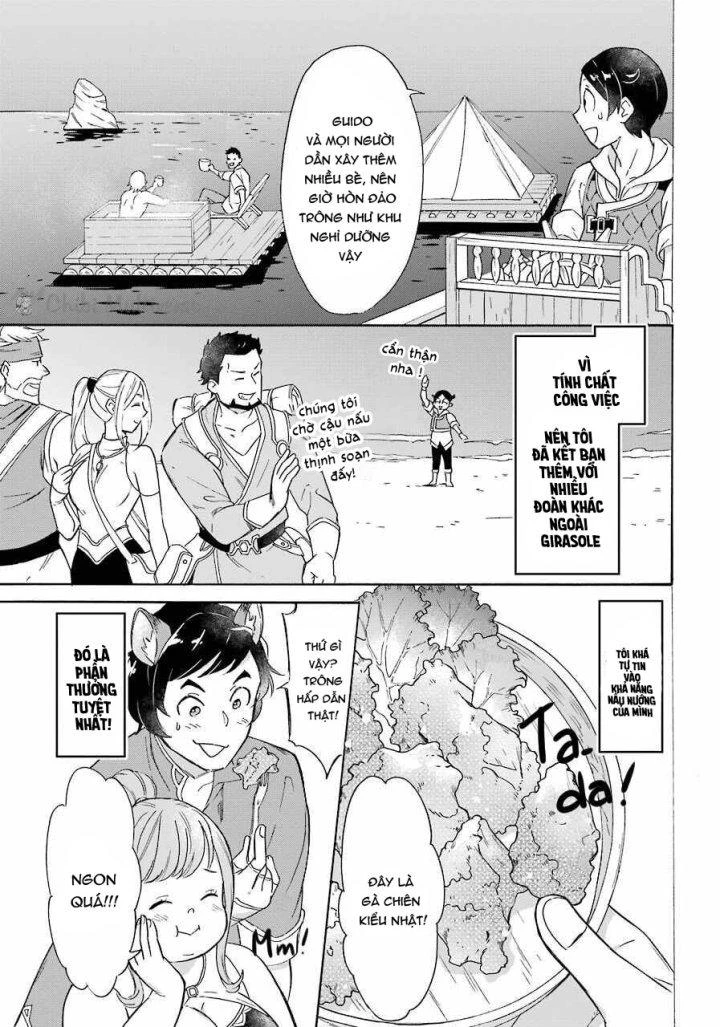 Phấn Đấu Vì Chiếc Du Thuyền Hạng Sang!!~Hướng Đến Cuộc Sống Chuyển Sinh Giàu Có Nhờ Kỹ Năng Triệu Hồi Thuyền~ Chapter 8 - 23